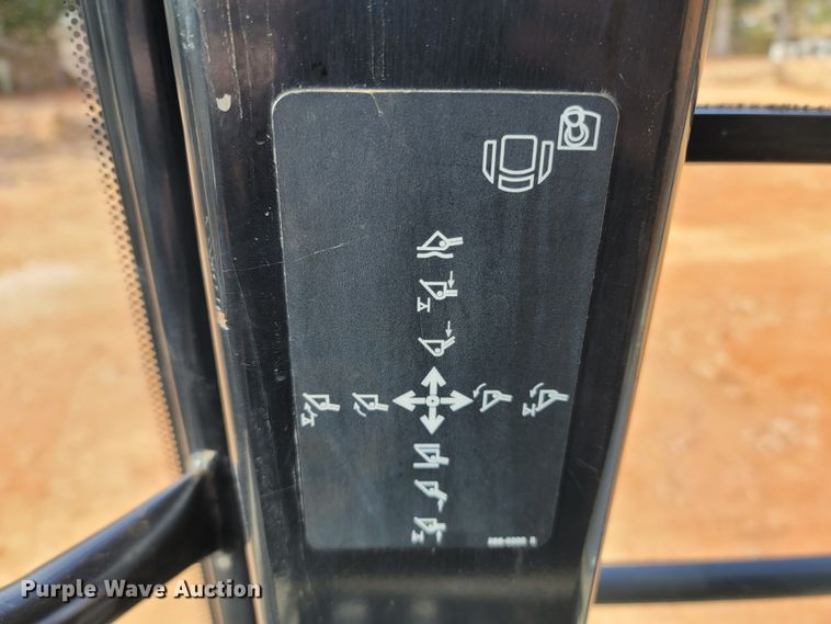 image for item DR3354 2007 Caterpillar 953D  track loader