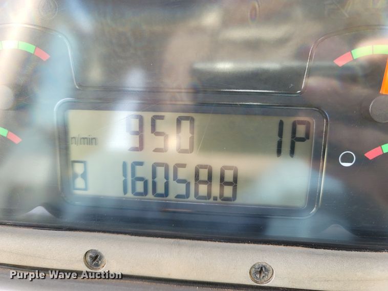 image for item DR3354 2007 Caterpillar 953D  track loader