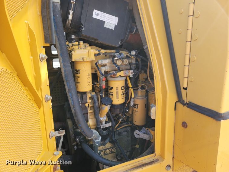 image for item DR3354 2007 Caterpillar 953D  track loader