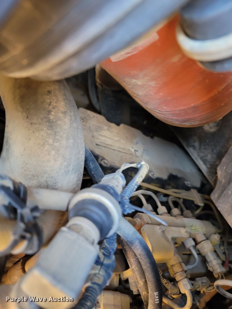 image for item DR3354 2007 Caterpillar 953D  track loader