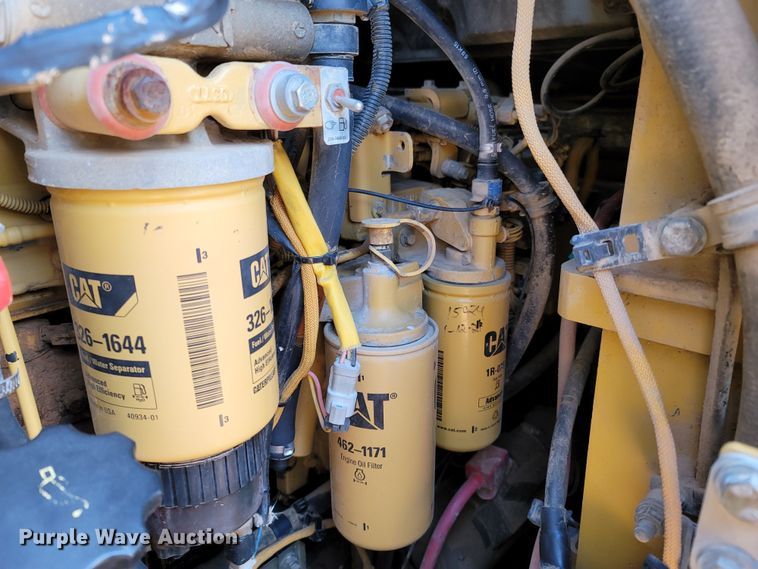 image for item DR3354 2007 Caterpillar 953D  track loader