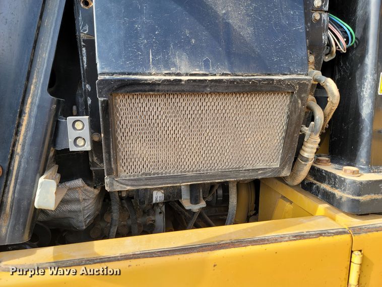 image for item DR3354 2007 Caterpillar 953D  track loader