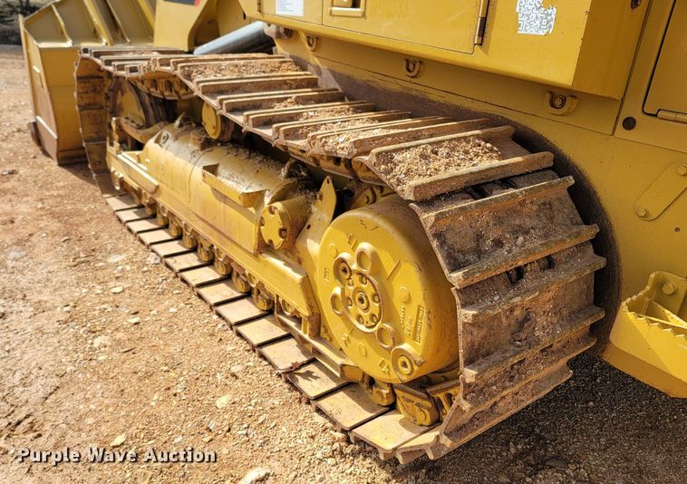 image for item DR3354 2007 Caterpillar 953D  track loader