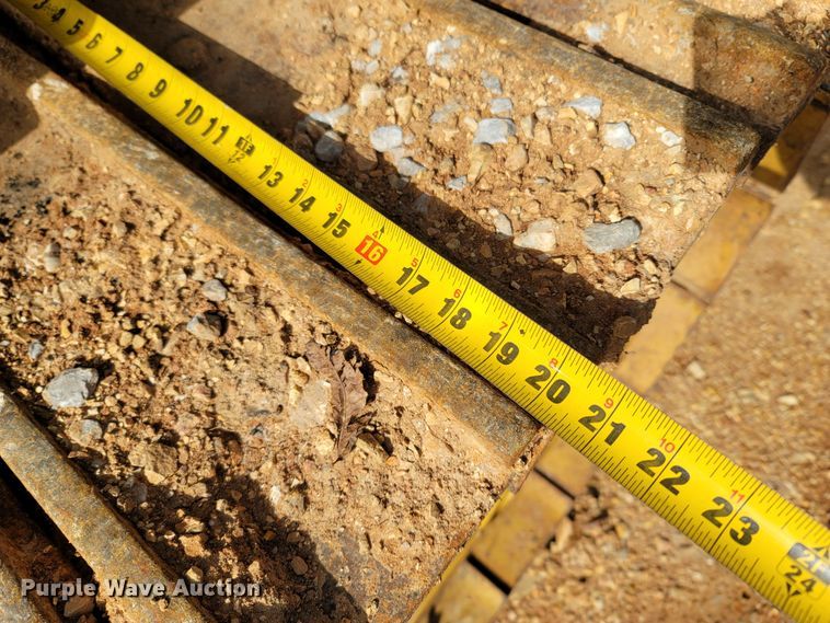 image for item DR3354 2007 Caterpillar 953D  track loader