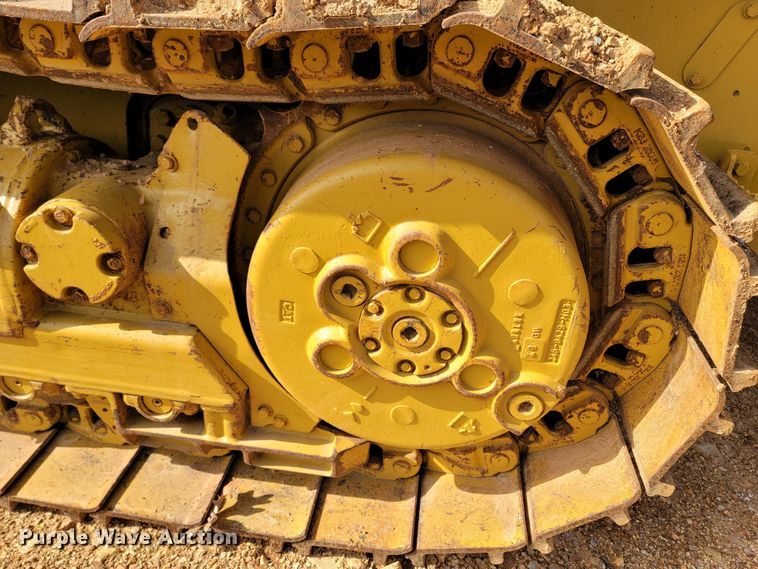 image for item DR3354 2007 Caterpillar 953D  track loader