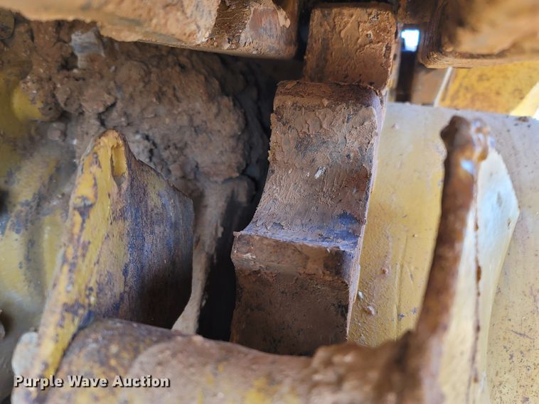 image for item DR3354 2007 Caterpillar 953D  track loader