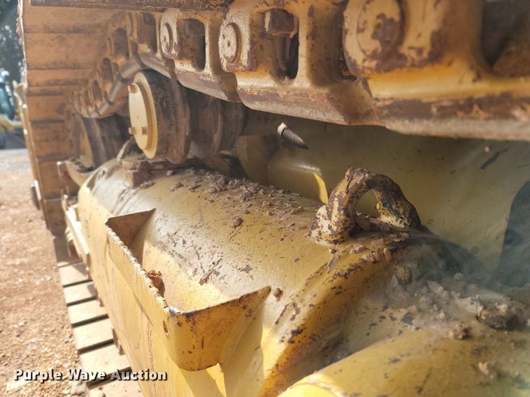 image for item DR3354 2007 Caterpillar 953D  track loader