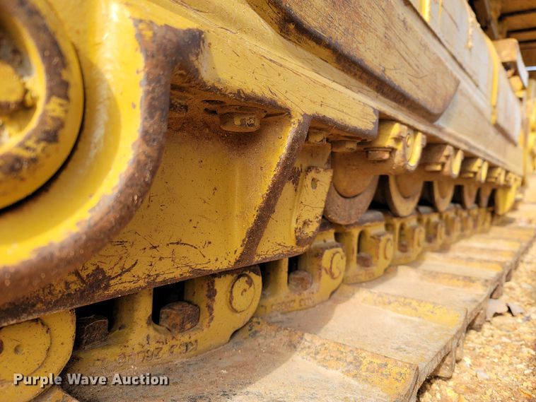 image for item DR3354 2007 Caterpillar 953D  track loader