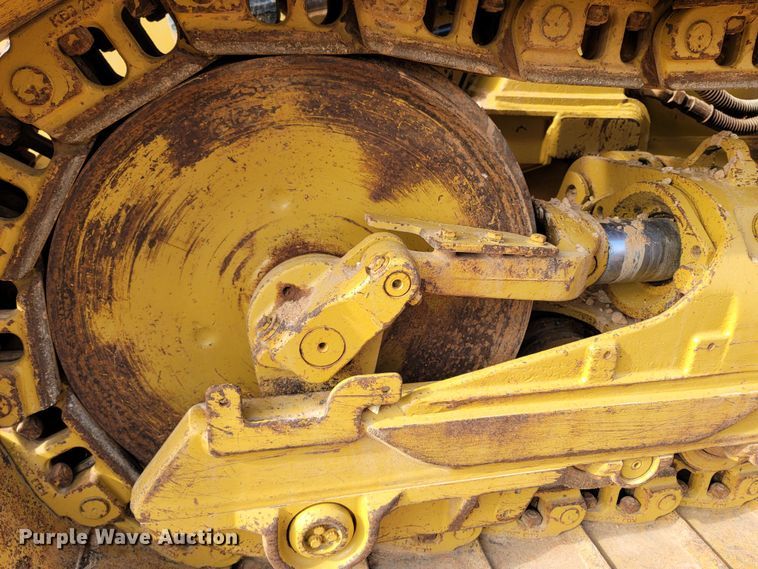 image for item DR3354 2007 Caterpillar 953D  track loader