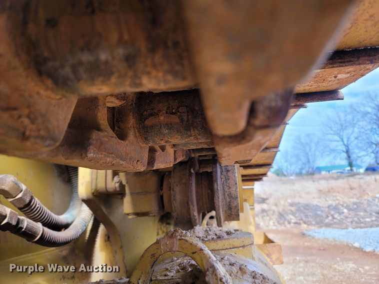 image for item DR3354 2007 Caterpillar 953D  track loader