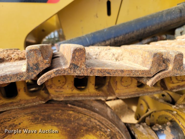 image for item DR3354 2007 Caterpillar 953D  track loader