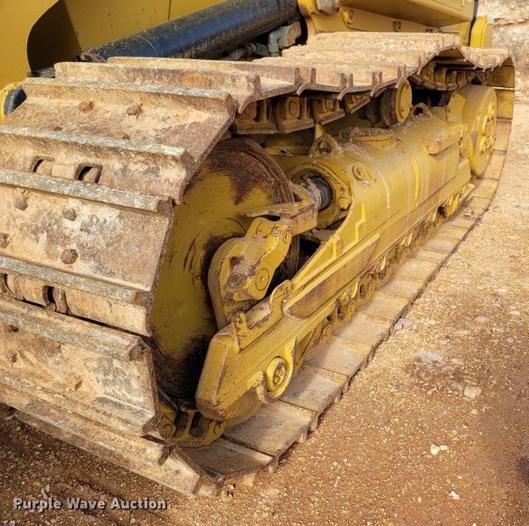 image for item DR3354 2007 Caterpillar 953D  track loader