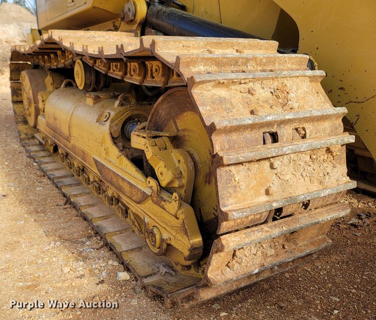 image for item DR3354 2007 Caterpillar 953D  track loader