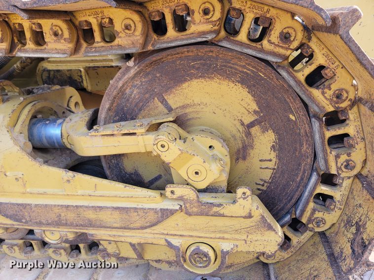 image for item DR3354 2007 Caterpillar 953D  track loader