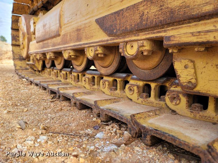 image for item DR3354 2007 Caterpillar 953D  track loader