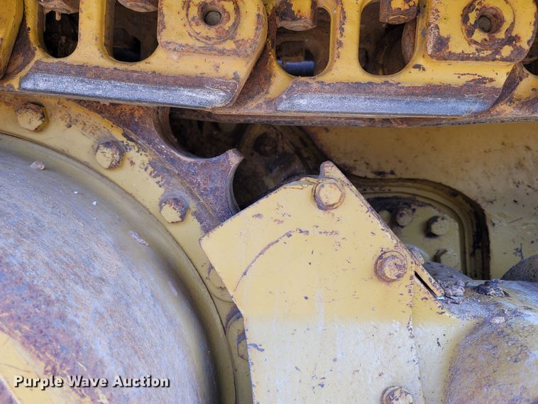 image for item DR3354 2007 Caterpillar 953D  track loader