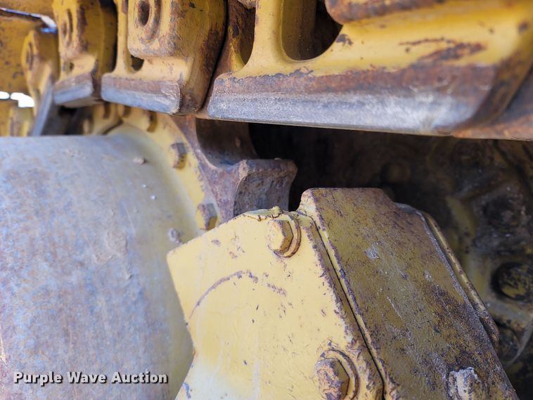 image for item DR3354 2007 Caterpillar 953D  track loader