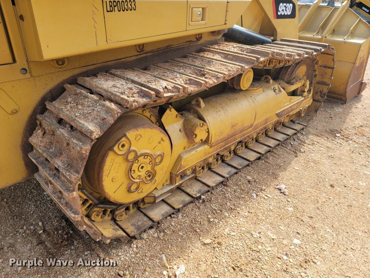 image for item DR3354 2007 Caterpillar 953D  track loader