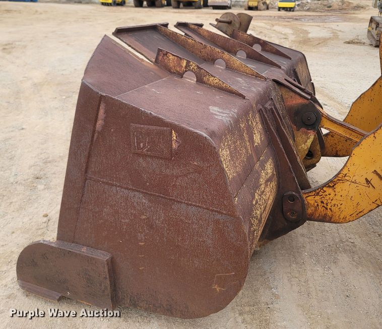 image for item DR3355 Samsung SL120-2  wheel loader