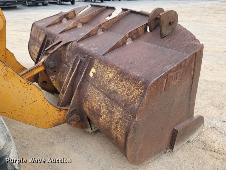 image for item DR3355 Samsung SL120-2  wheel loader