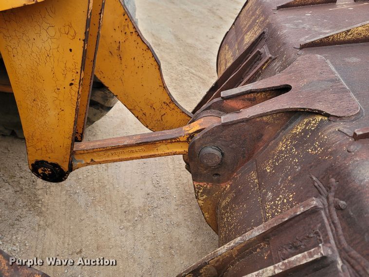 image for item DR3355 Samsung SL120-2  wheel loader