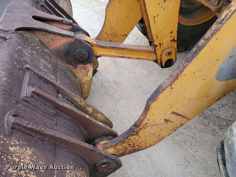 image for item DR3355 Samsung SL120-2  wheel loader