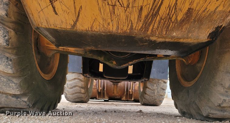 image for item DR3355 Samsung SL120-2  wheel loader