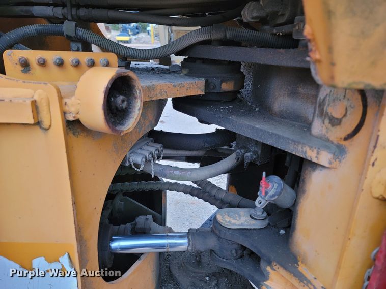 image for item DR3355 Samsung SL120-2  wheel loader