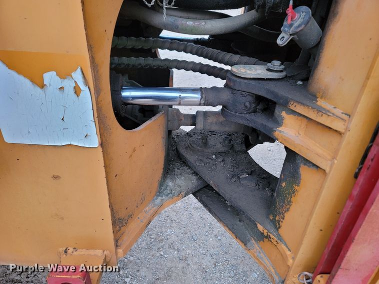 image for item DR3355 Samsung SL120-2  wheel loader