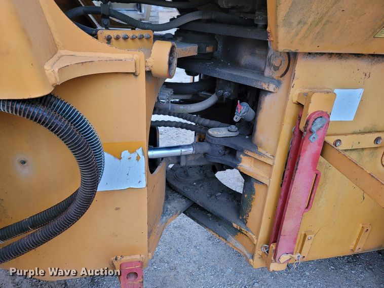 image for item DR3355 Samsung SL120-2  wheel loader