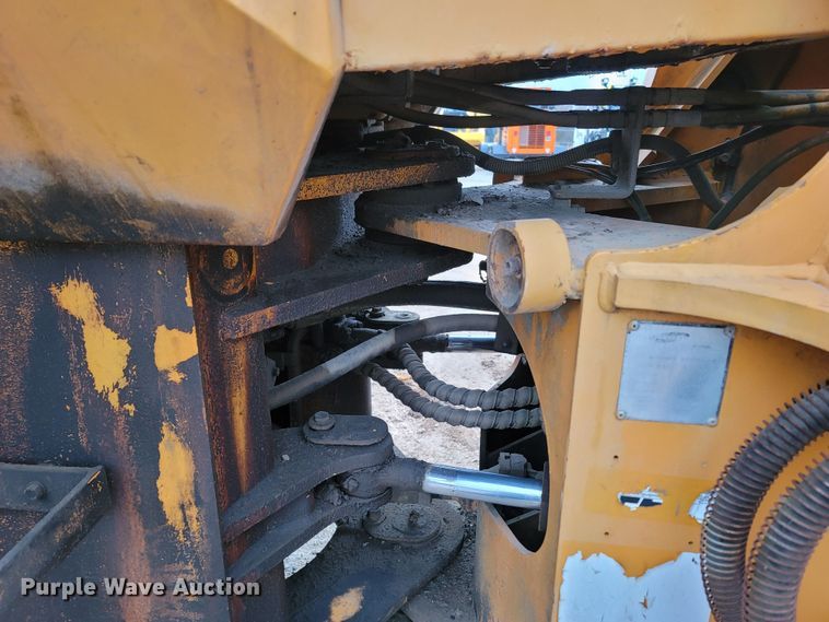image for item DR3355 Samsung SL120-2  wheel loader
