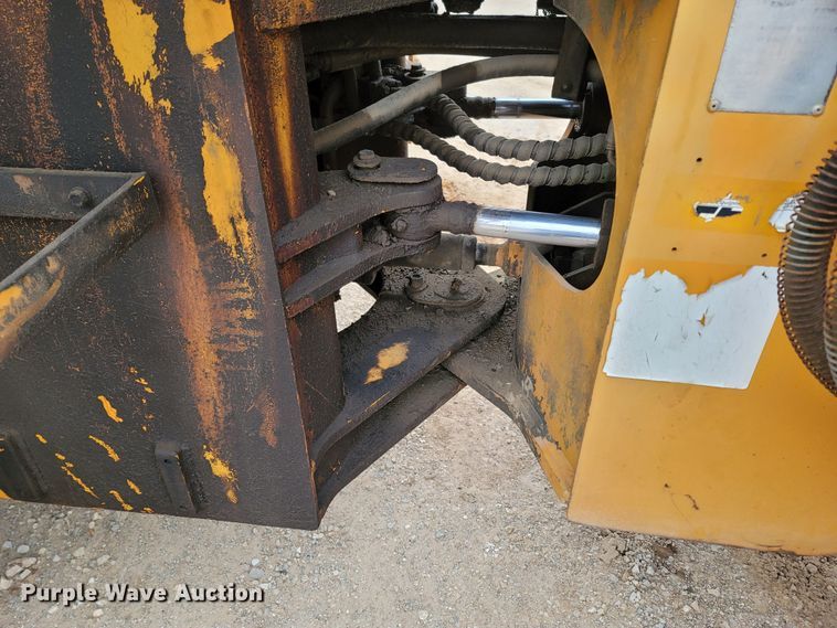 image for item DR3355 Samsung SL120-2  wheel loader