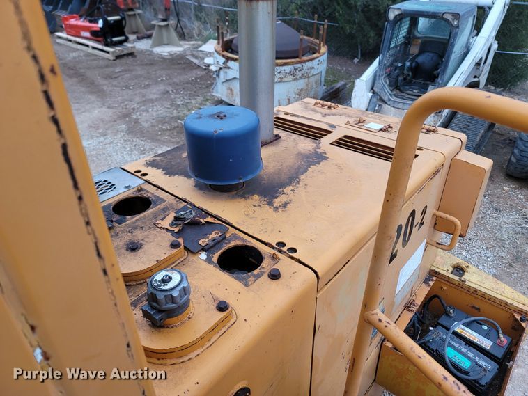 image for item DR3355 Samsung SL120-2  wheel loader