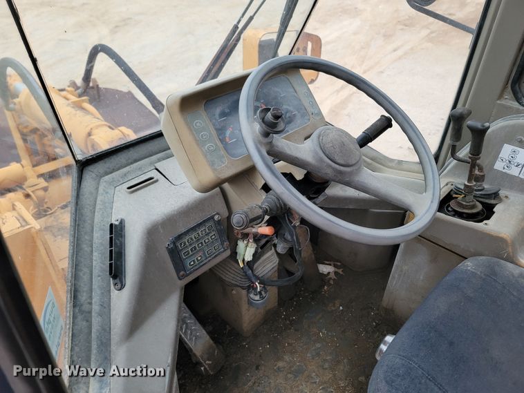 image for item DR3355 Samsung SL120-2  wheel loader