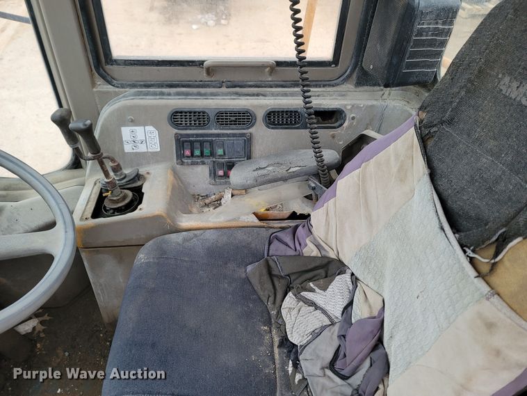 image for item DR3355 Samsung SL120-2  wheel loader