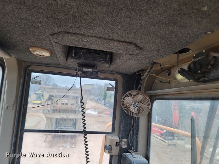 image for item DR3355 Samsung SL120-2  wheel loader