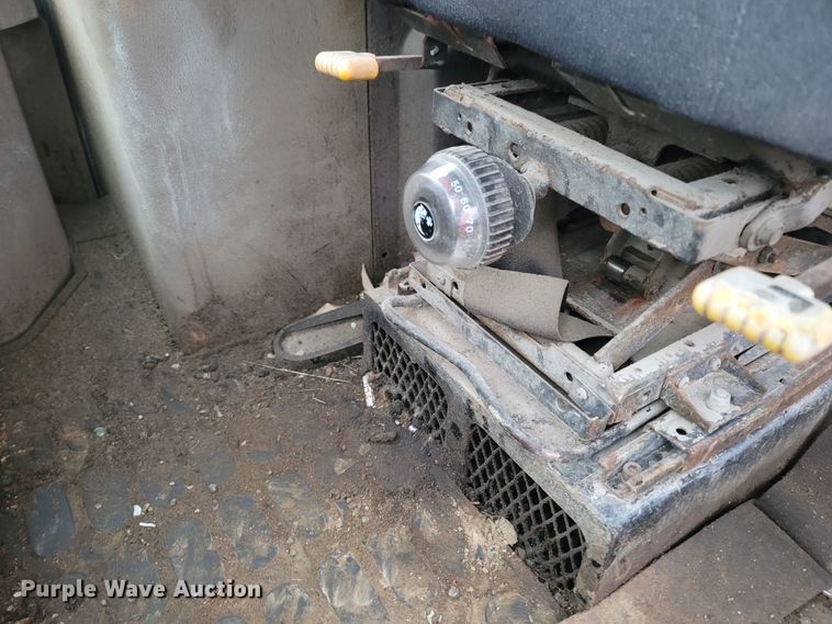 image for item DR3355 Samsung SL120-2  wheel loader