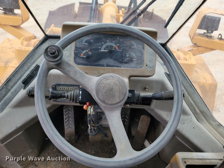 image for item DR3355 Samsung SL120-2  wheel loader