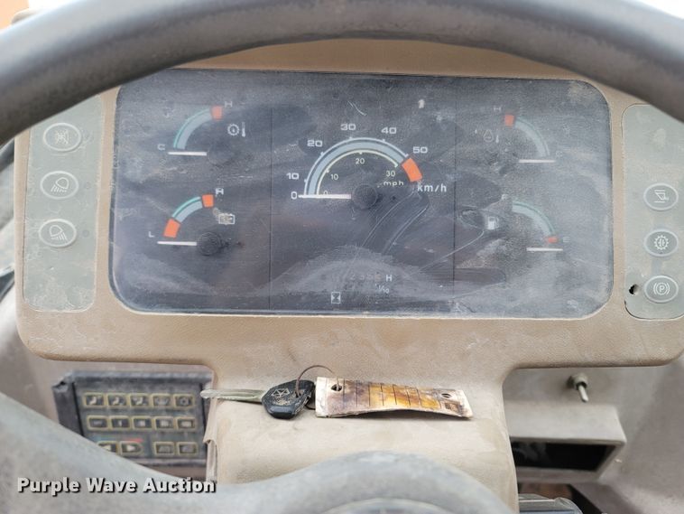 image for item DR3355 Samsung SL120-2  wheel loader