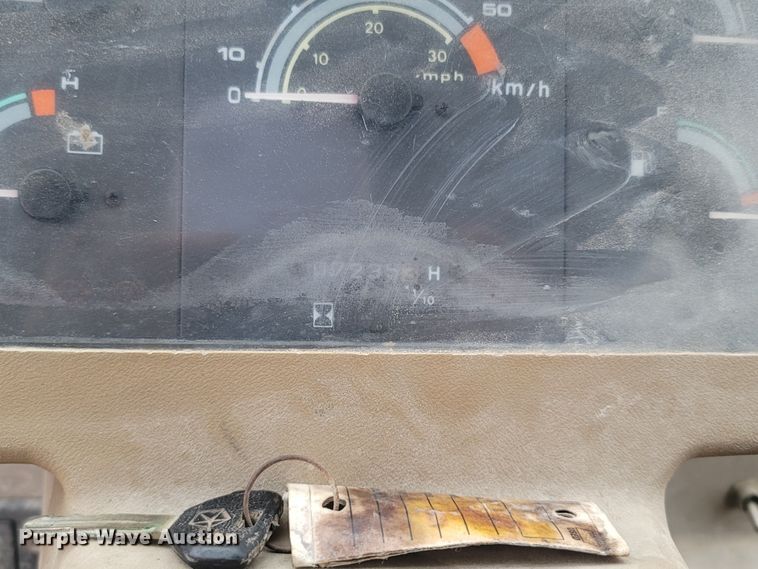 image for item DR3355 Samsung SL120-2  wheel loader