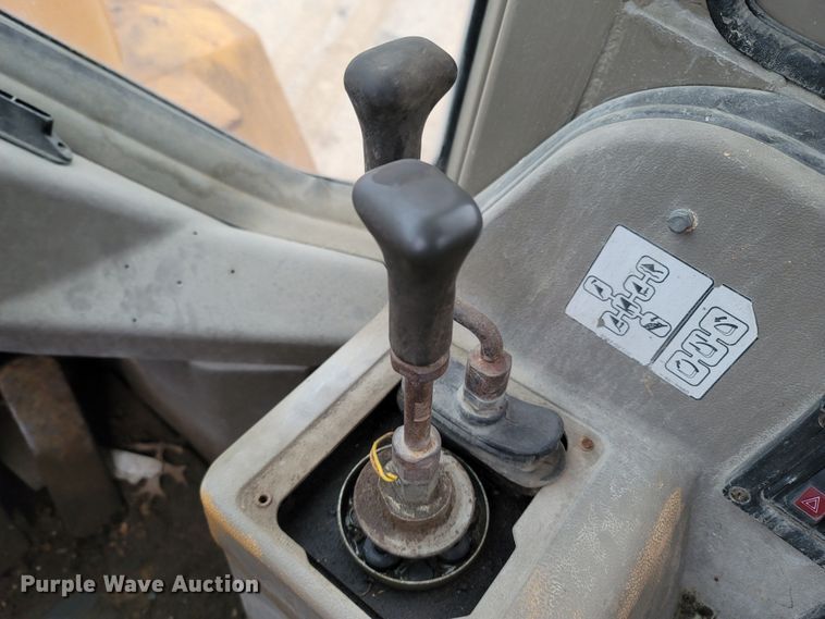 image for item DR3355 Samsung SL120-2  wheel loader