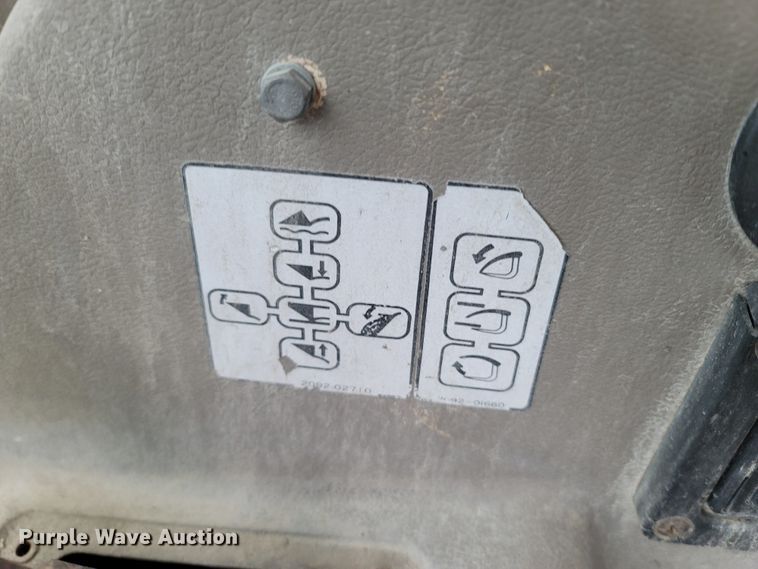 image for item DR3355 Samsung SL120-2  wheel loader