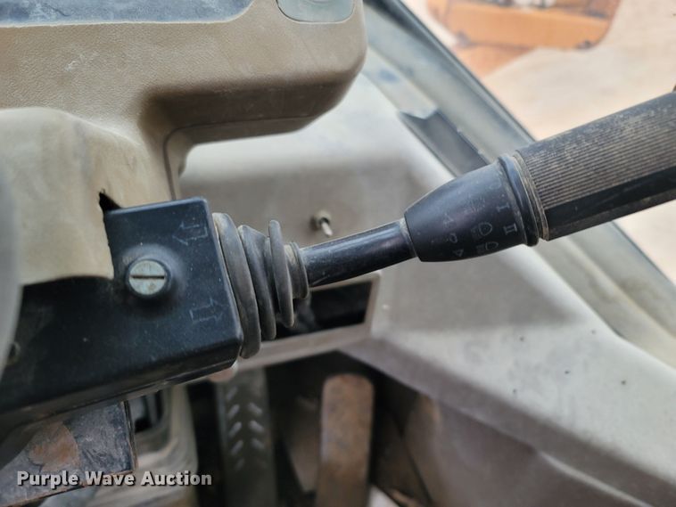 image for item DR3355 Samsung SL120-2  wheel loader