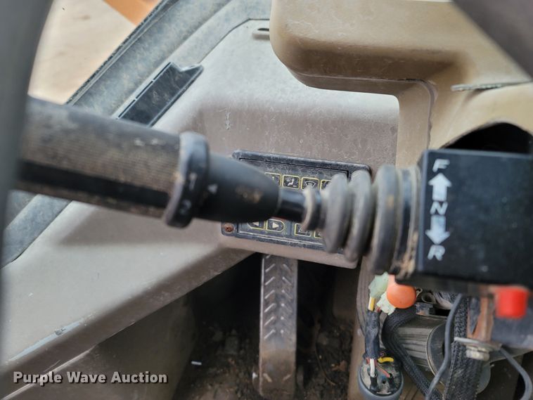 image for item DR3355 Samsung SL120-2  wheel loader