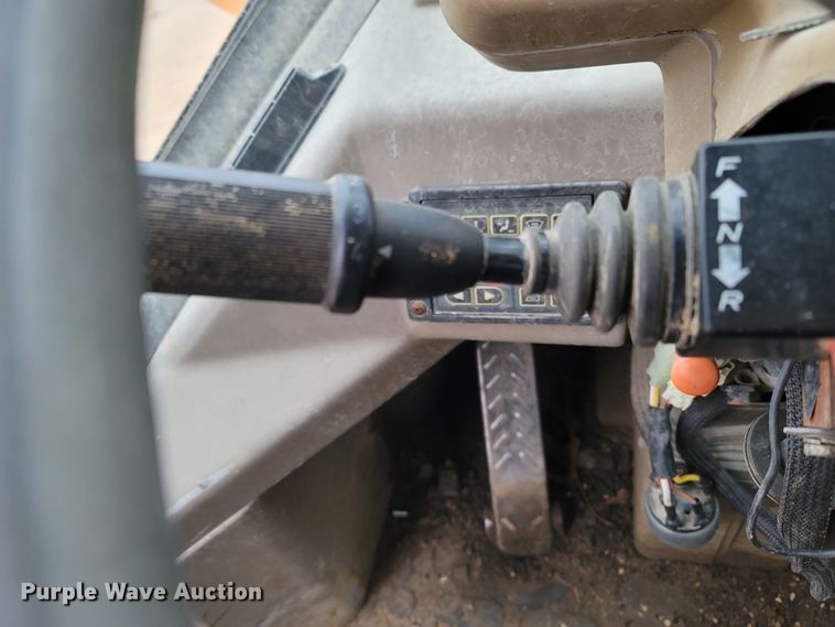 image for item DR3355 Samsung SL120-2  wheel loader