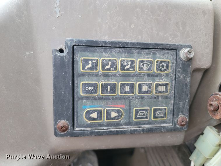 image for item DR3355 Samsung SL120-2  wheel loader