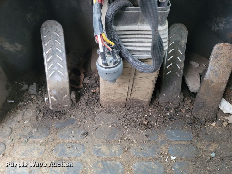 image for item DR3355 Samsung SL120-2  wheel loader