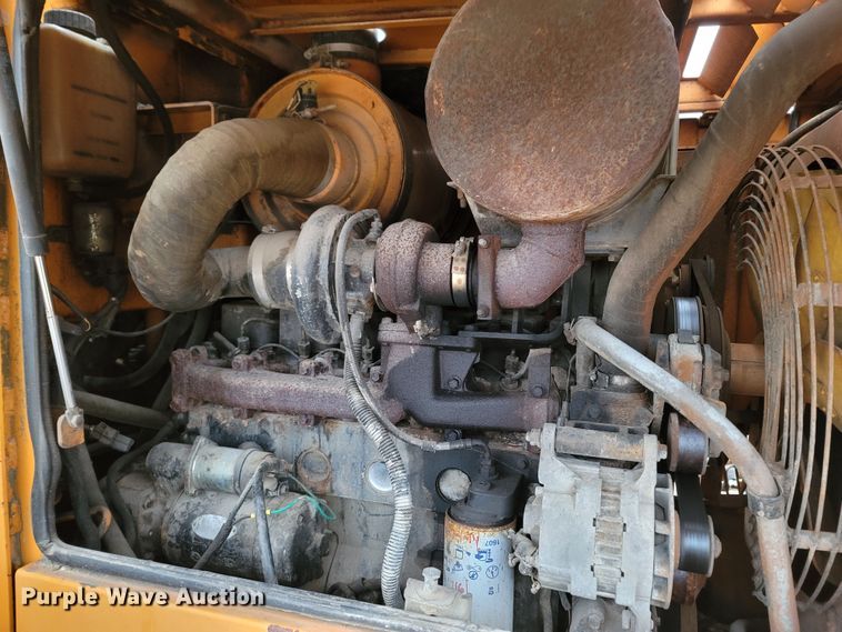 image for item DR3355 Samsung SL120-2  wheel loader