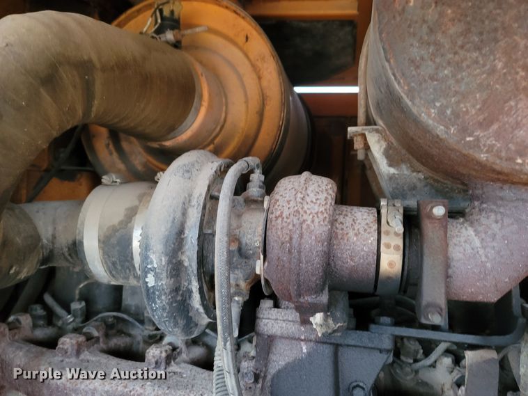 image for item DR3355 Samsung SL120-2  wheel loader