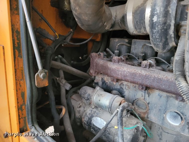 image for item DR3355 Samsung SL120-2  wheel loader